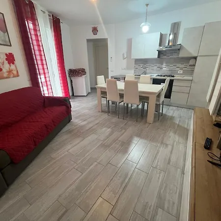 Casa Dante Appartement Porto Torres